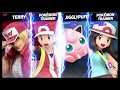 Super Smash Bros Ultimate Amiibo Fights   Terry Request #204 Terry & Red vs Jigglypuff & Leaf