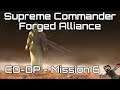 Supreme Commander: Forged Alliance - CO-OP - Mission 6 (Hard)