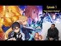 Sword Art Online Alicization (SEASON 3) - Episode 7 TV Review "SWORDCRAFT ACADEMY"