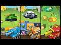 Tank War (Gameplay Android)