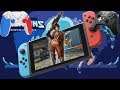 Testing out Weird Third Party Switch Controllers『Paladins』