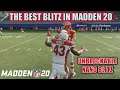 THE BEST BLITZ IN MADDEN 20! UNBLOCKABLE MANUAL RUSH GLITCH! TIPS AND TRICKS