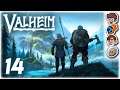 THE BIG 1v1!! | Let's Play Valheim: Multiplayer | Part 14 | ft. The Wholesomeverse