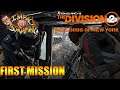 The division 2 warloads of new york part 1 early Access
