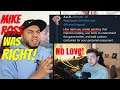 The FGC REACTS to Capcom BLOCKING all SFV MOD's! Is it the MIKE ROSS experience all OVER?