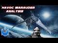 The Havoc Marauder from Star Wars: The Bad Batch Analysis