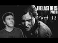 The Last Of Us 2 Gameplay - Part 12 - Ellie Leaves Jessie To Find Abbie