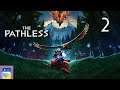 The Pathless: Apple Arcade iOS Gameplay Walkthrough Part 2 (by Giant Squid / Annapurna Interactive)