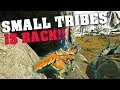 The Return To Official Small Tribes!! Small Tribes PVP S5E1 | Ark: Survival Evolved