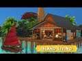 The Sims 4 | Tutustutaan Unelmasaari -lisäosaan! 🌴☀️ (Rakennus- ja ostotila)