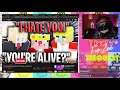 TOMMYINNIT and TECHNOBLADE sneek in L'Manburg and talk to TUBBO | fONzee & chat REACTION