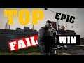 Top fail et epic Win rainbow six siege #1