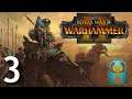 Total War - Warhammer 2 || Settra Mortal Empires Let's Play Episode 3 || Custom Modded Gameplay