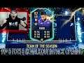 TOTS in 84+ Player Picks & 90+ & 8x WALKOUTS in 85+ LA LIGA Pack Opening - Fifa  21 Ultimate Team