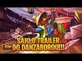 TRAILER DO NOVO GOD! DANZABUROU - The Legendary Tanuki | Danzaborou Teaser