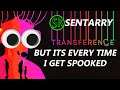 TRANSFERENCE... but its every time I get spooked - Sentarry
