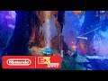 Trine 4 Live Gameplay Demo from E3 2019 Coming Soon on Nintendo Switch HD 60Fps