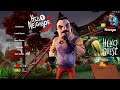 Trying To Rescuing 3 kids by Hello Neighbor 2 Alpha 1.5 - End of The Story