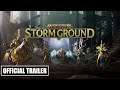 Warhammer Age of Sigmar Storm Ground   Official Release Date Reveal Trailer