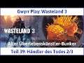 Wasteland 3 deutsch Teil 39 - Händler des Todes 2/3 Let's Play
