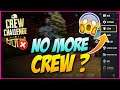 WHY CREW FEATURE WAS REMOVE FROM PUBG MOBILE ??