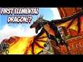 WILL I BE ABLE TO TAME MY FIRST FIRE ELEMENTAL DRAGON!! || Ark Eternal Ep 2!