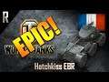 ► World of Tanks - Epic Games: Hotchkiss EBR [9 kills, 4560 dmg]