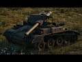 World of Tanks M56 Scorpion - 5 Kills 5K Damage