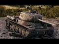 World of Tanks Object 244 - 12 Kills 4,3K Damage