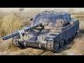 World of Tanks T95/FV4201 Chieftain - 4 Kills 12,9K Damage
