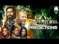 🔴 WWE CROWN JEWEL 2021 Full Show PREVIEW & PREDICTIONS!!!