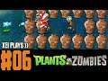 Let's Play Plants vs Zombies: Post-Game (Blind) EP6