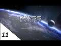 масс эффект 1-  11 серия Mass Effect 1 стрим #markrangos