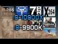 10900X vs 9900K Benchmarks | Test Review | Gaming | 15 Tests