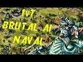 1v7 BRUTAL AI - OCEANIA FINAL VERSION! ( Command & Conquer - Yuris Revenge )