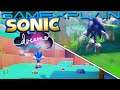 2 Amazing 3D Sonic Games Created in Dreams! (Modern Boost & Classic Momentum)
