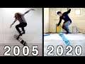 2005 KING OF THE ROAD TRICKS CHALLENGE!