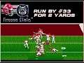 College Football USA '97 (video 3,305) (Sega Megadrive / Genesis)