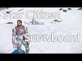 [4K] Star Citizen Alpha 3.10 PTU - Snowboard sur MicroTech et...