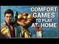 5 Comfort Games to Play While You're Stuck at Home - The Golden Bolt feat. @MykonosFan
