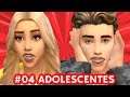 💘 A BOLSA ESTOUROU! | PAIS ADOLESCENTES #04 | The Sims 4