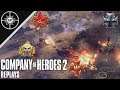 A Decisive Engagement!  - Company of Heroes 2 Replays #43