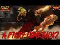 A FIERY COMEBACK | Street Fighter V Champion Edition Season 5 Ranked #1 ft. Ken