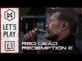 A Fine Night of Debauchery | Red Dead Redemption 2 (PC) | Blind Playthrough