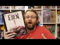 Aftershock Comics Review: Eden