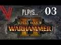 AN AMBER GLOW. Part 3 - Let’s Play Total War: Warhammer 2