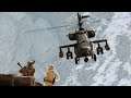 Apache Assault (Shahikot Valley) Medal Of Honor 2010 Walkthrough Gameplay
