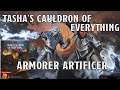 Armorer Artificer in Tasha's Cauldron of Everything | Nerd Immersion