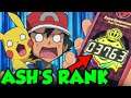 Ash Ketchum Pokemon League Champion - Rank 3763! WHAT?! Pokemon Sword and Shield Anime Discussion