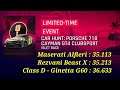 Asphalt 9 : Car Hunt - Porsche | By Maserati Alfieri | By Rezvani Beast X | By Class D {TouchDrive}